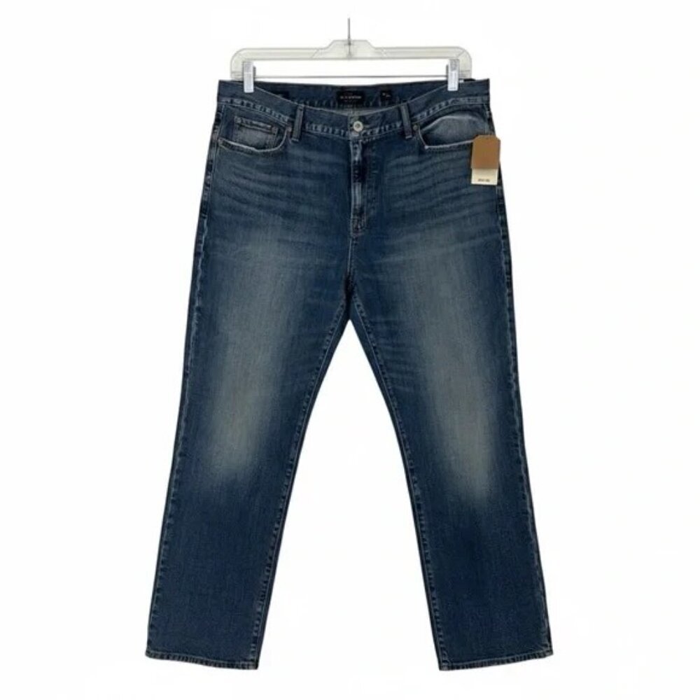 Lucky Brand Men's 363 Straight NWT Paradise Valley 40x30 Mid Rise $99 MSRP